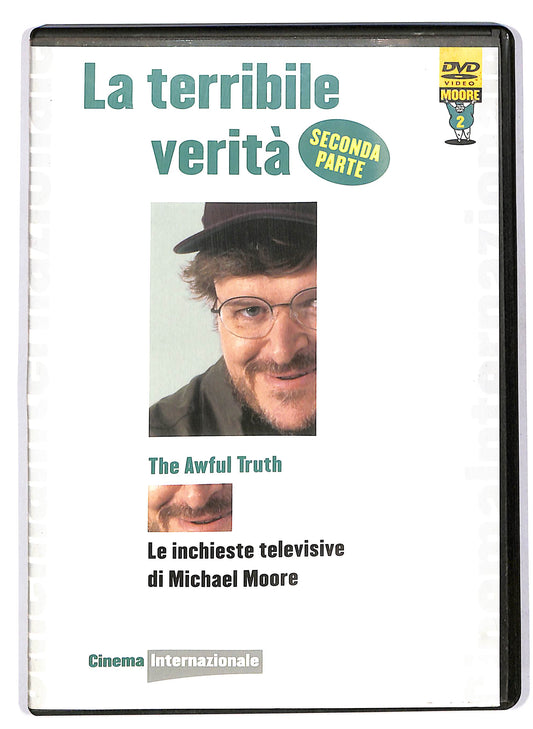 EBOND La terribile verita Seconda Parte EDITORIALE  DVD D705140