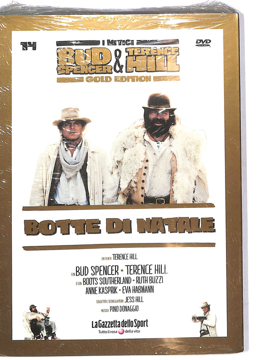 EBOND Botte di Natale Volume 14 Slipcase EDITORIALE  DVD D705201