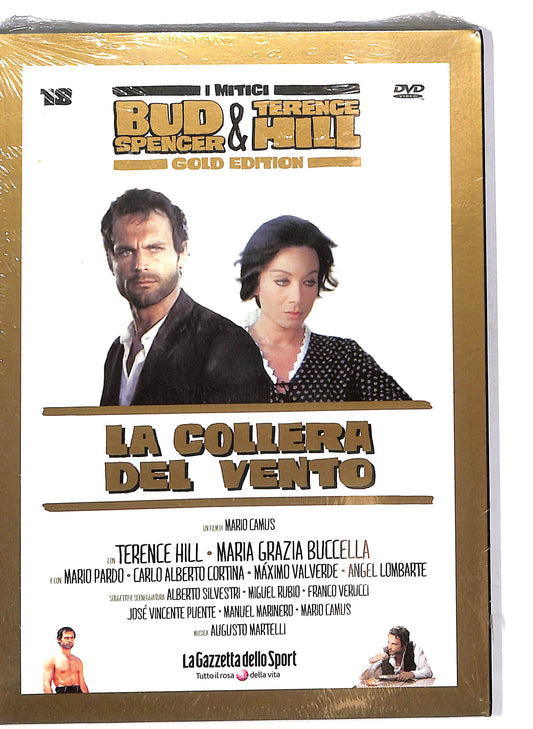 EBOND La collera del vento Volume 18 Slipcase EDITORIALE  DVD D705203