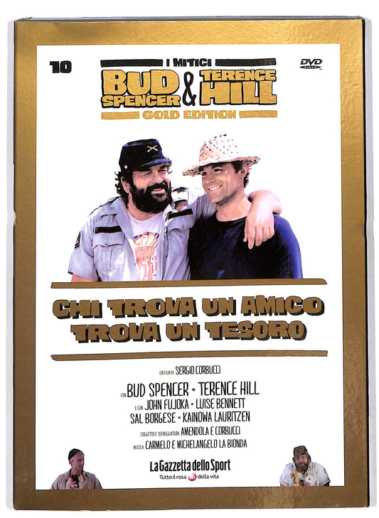 EBOND Chi trova un amico trova un tesoro Vol.10 EDITORIALE DVD D705206