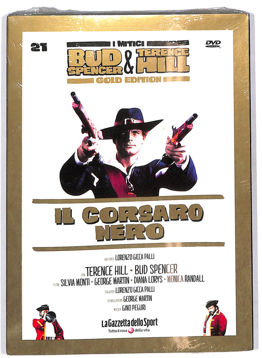 EBOND Il corsaro nero Volume 21 Slipcase EDITORIALE  DVD D705213
