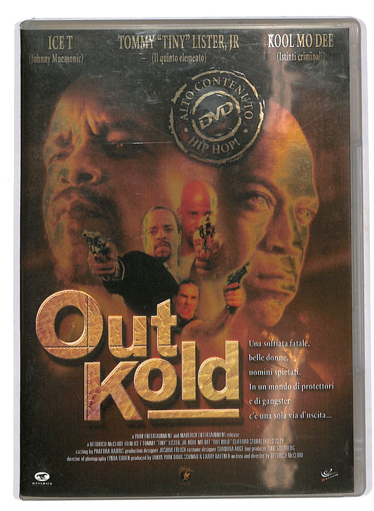 EBOND Out kold  DVD D705238
