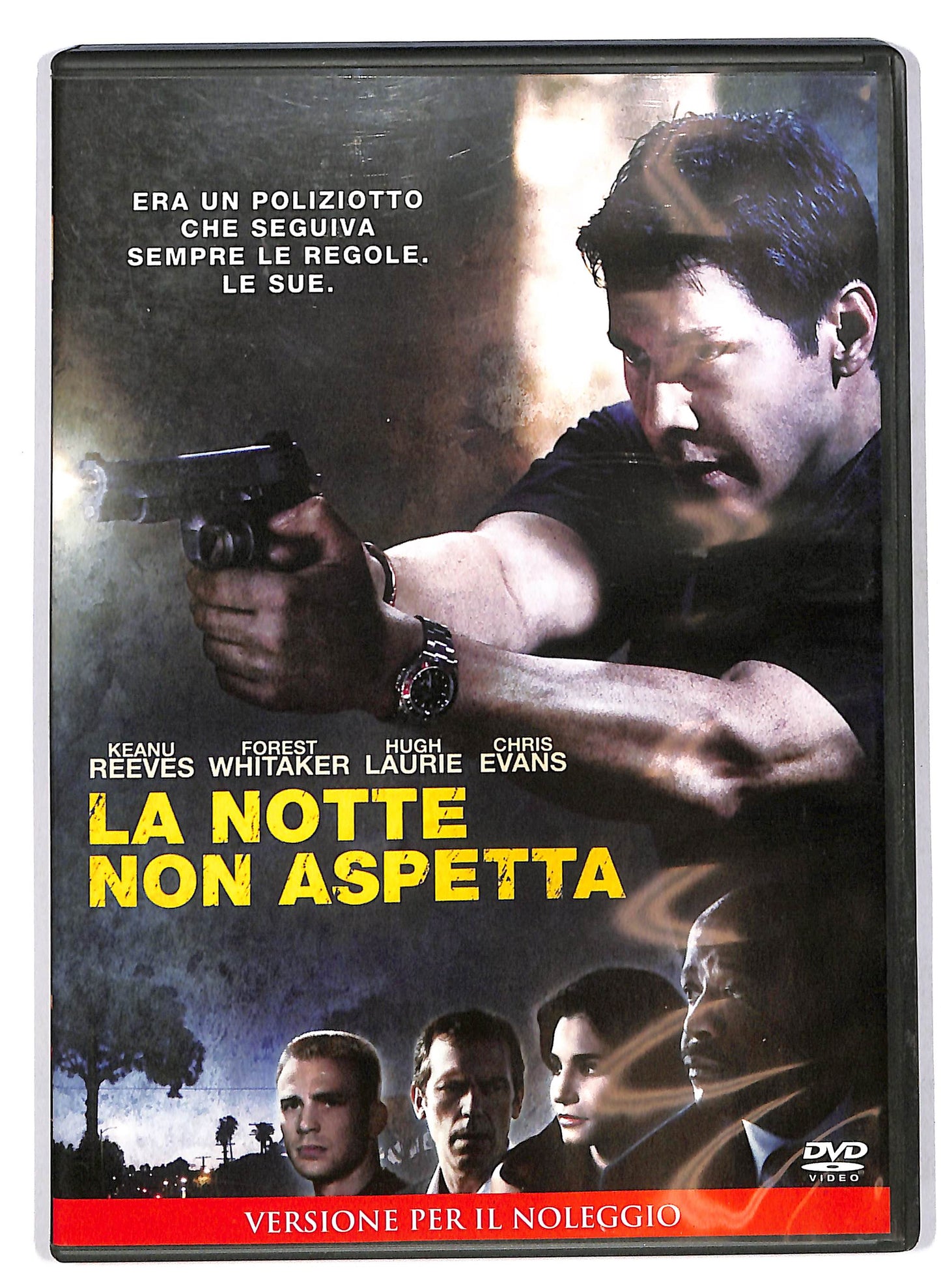 EBOND La notte non aspetta  NOLEGGIO DVD D705239