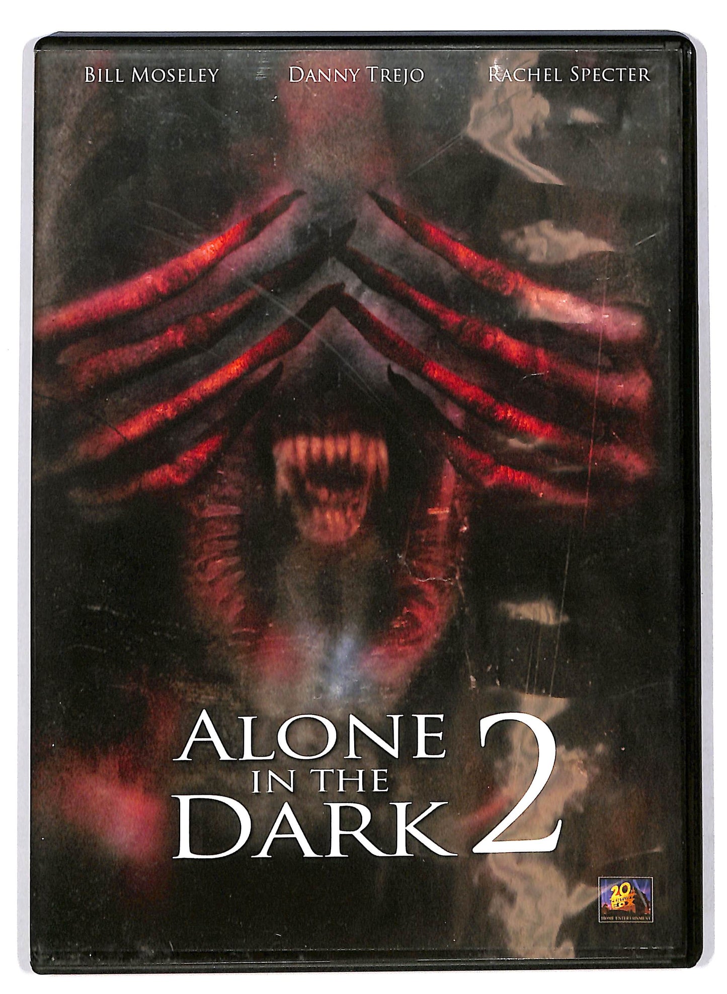 EBOND Alone in the Dark 2 DVD D705240