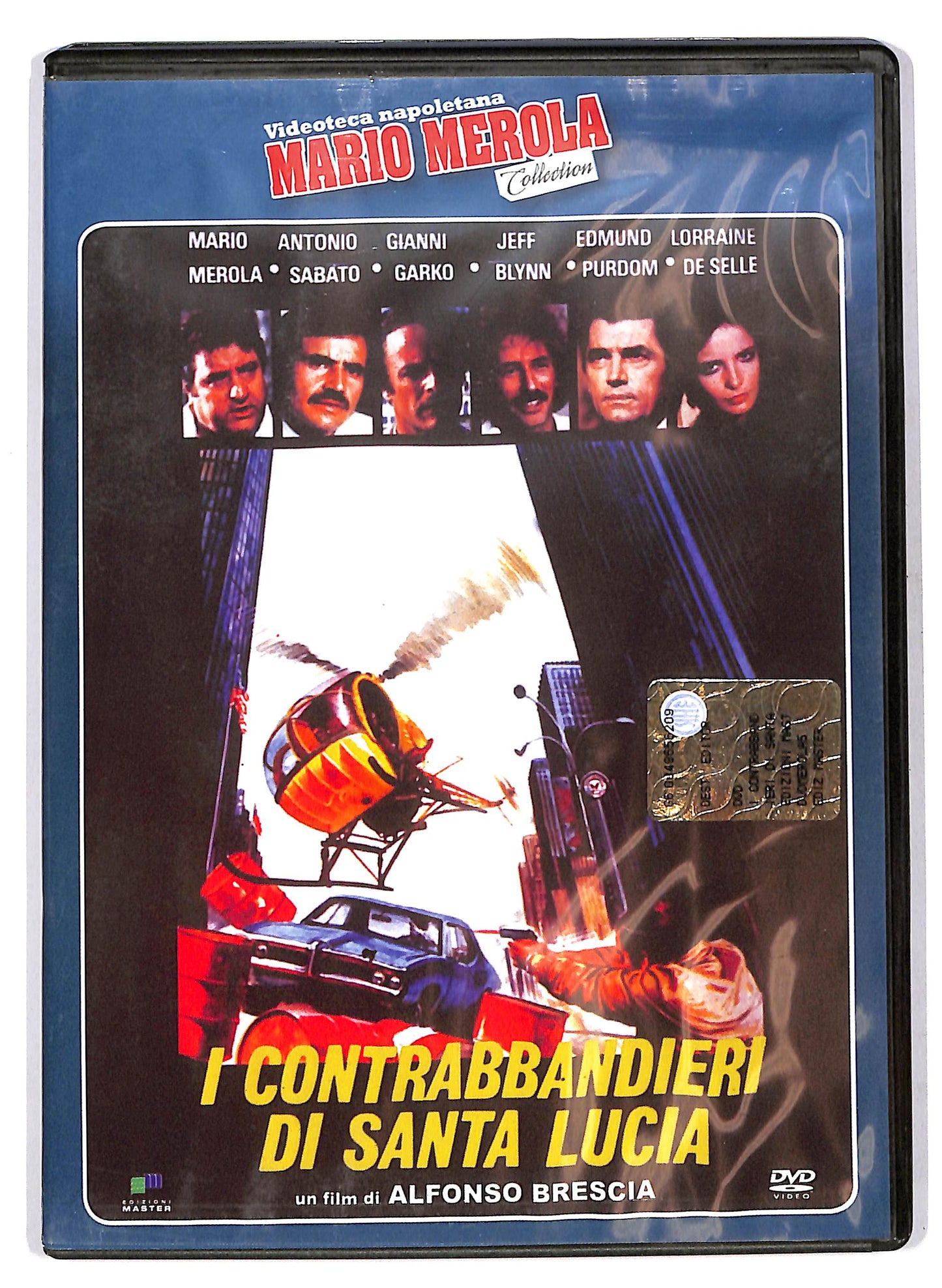 EBOND I contrabbandieri EDITORIALE DVD D705244
