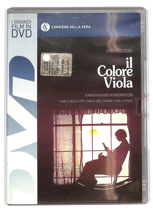 EBOND Il colore viola Volume 8 EDITORIALE DVD D705246