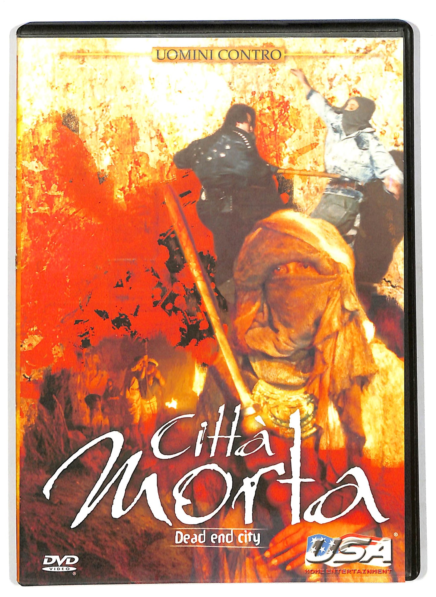 EBOND Citta' Morta - Dead End City  DVD D705256