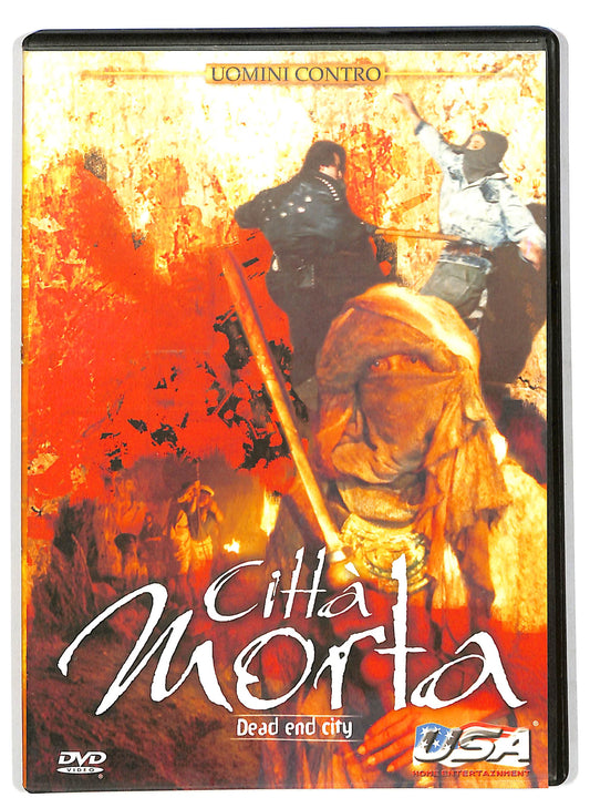 EBOND Citta' Morta - Dead End City  DVD D705256