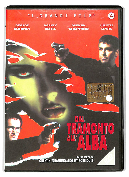 EBOND Dal tramonto all'alba  DVD D705258