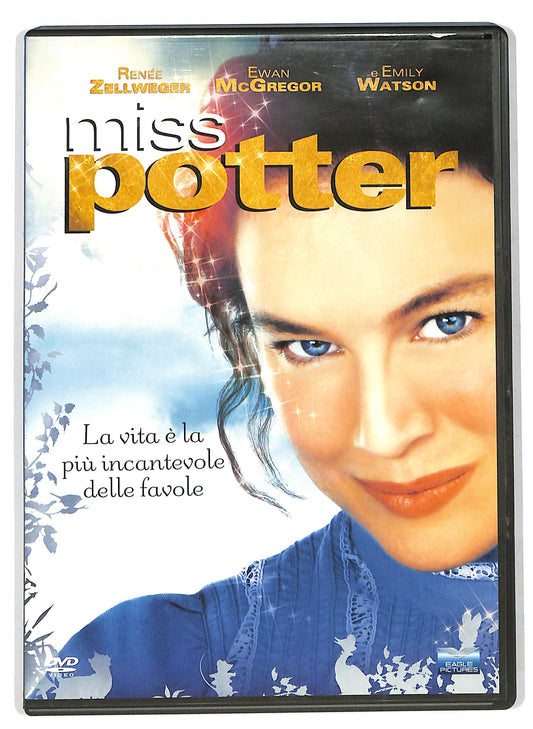 EBOND Miss Potter NOLEGGIO DVD D705301