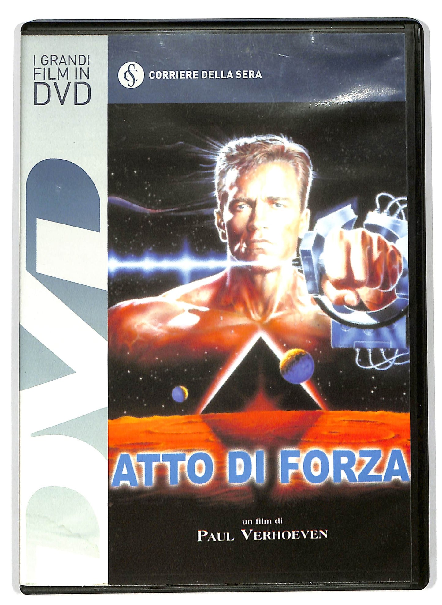 EBOND Atto di forza Volume 14 EDITORIALE  DVD D705305