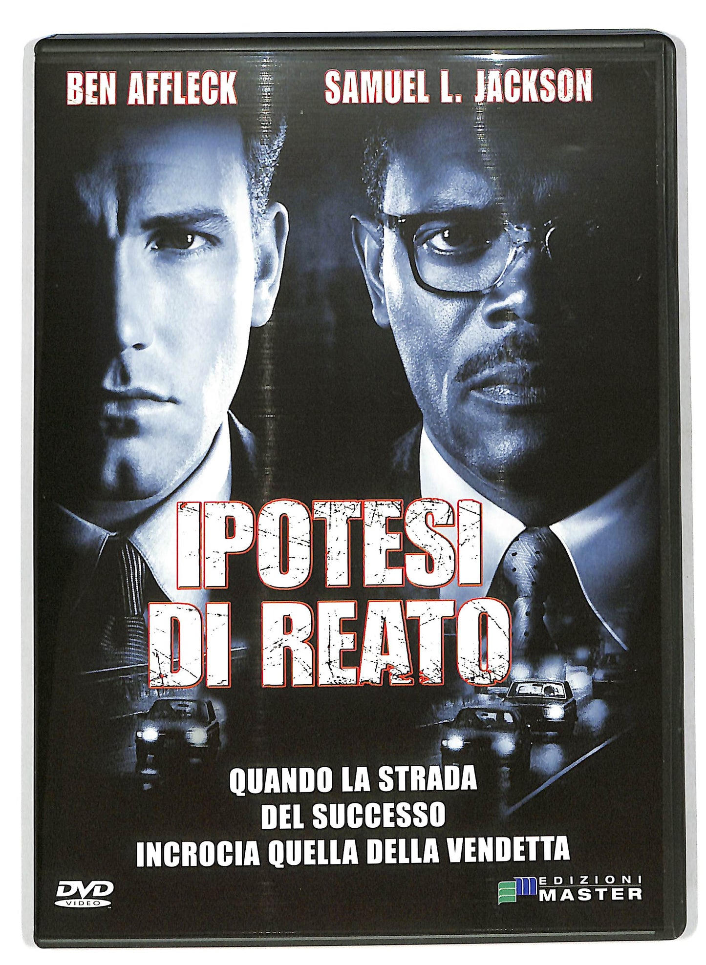 EBOND Ipotesi di reato EDITORIALE DVD D705306
