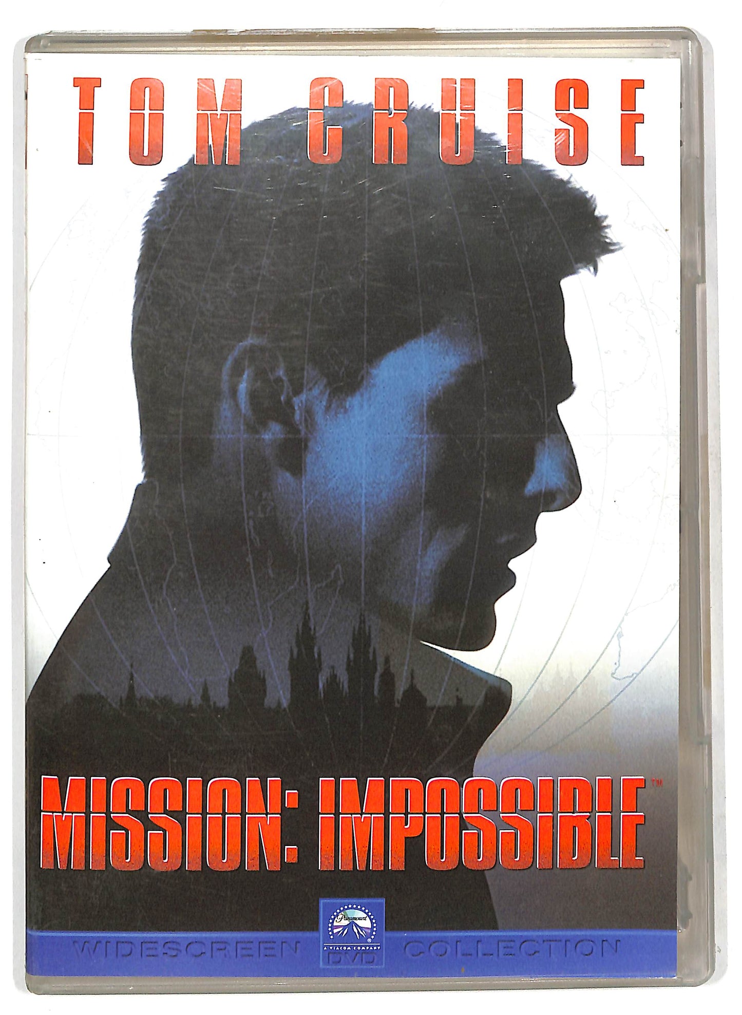 EBOND Mission: Impossible  DVD D705324