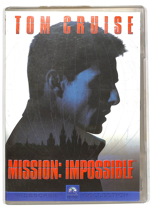 EBOND Mission: Impossible  DVD D705324