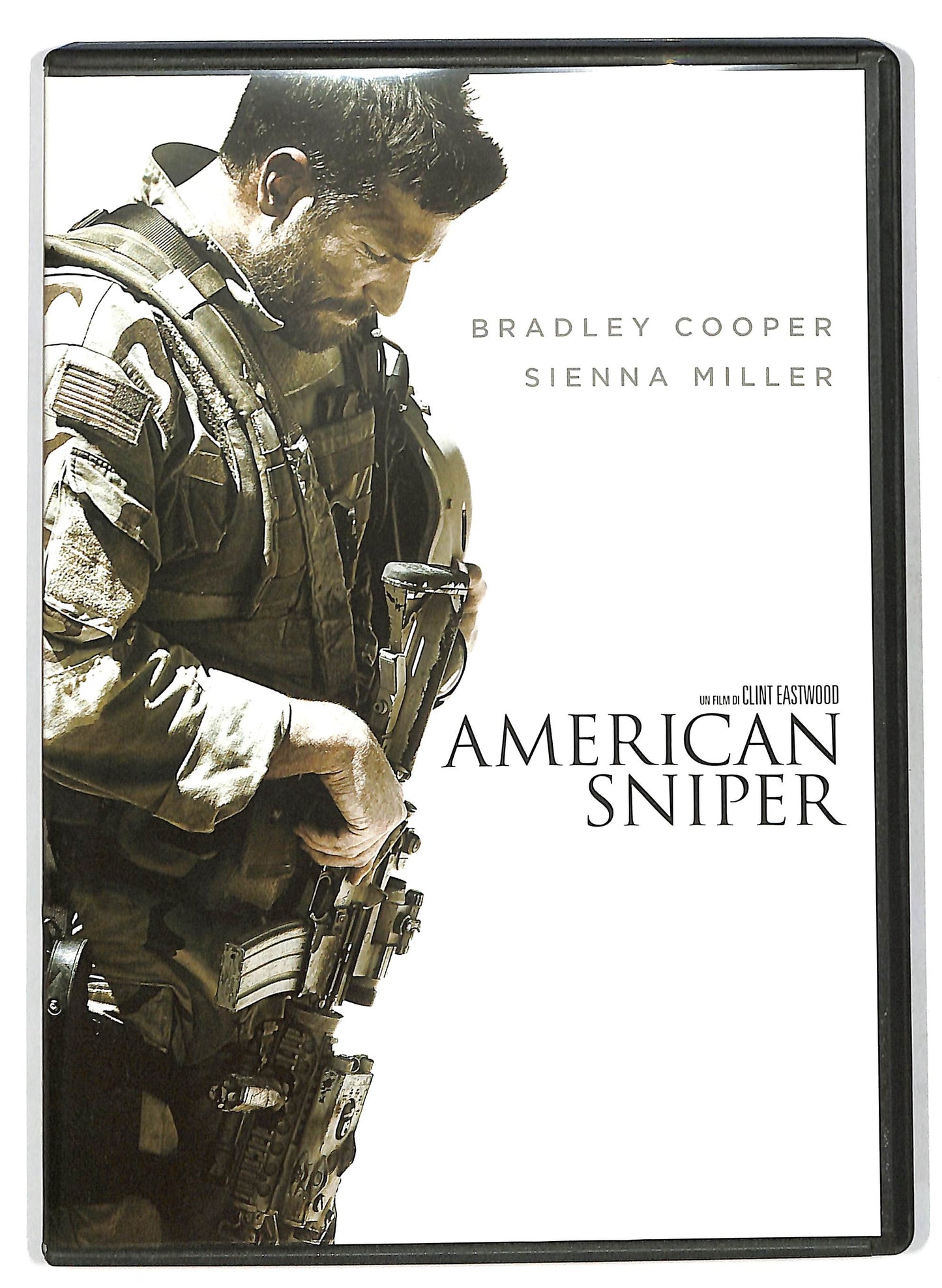 EBOND American sniper  DVD D705345