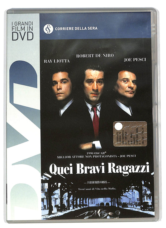 EBOND Quei bravi ragazzi Volume 7 EDITORIALE DVD D705355