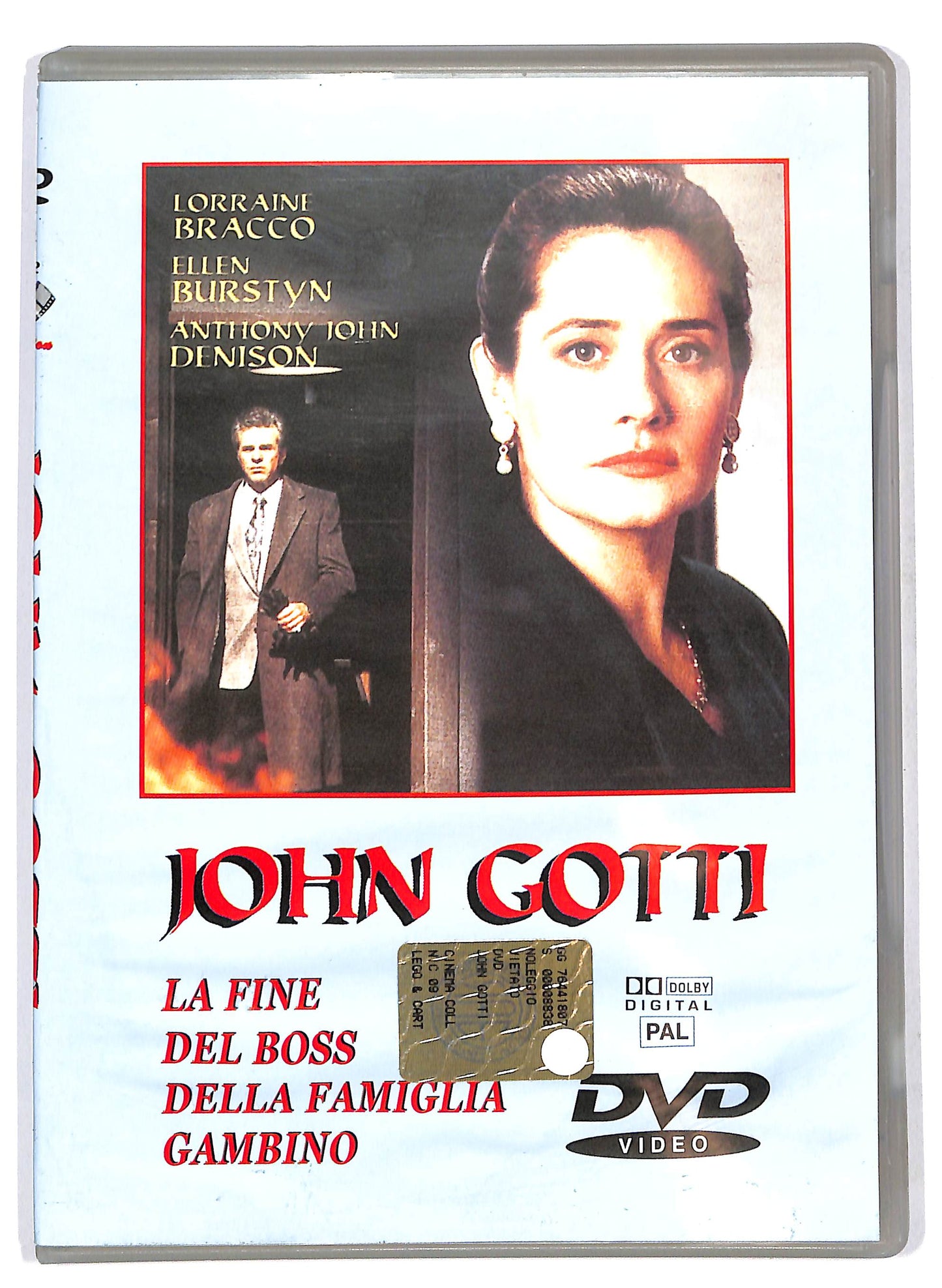 EBOND John Gotti  DVD D705361