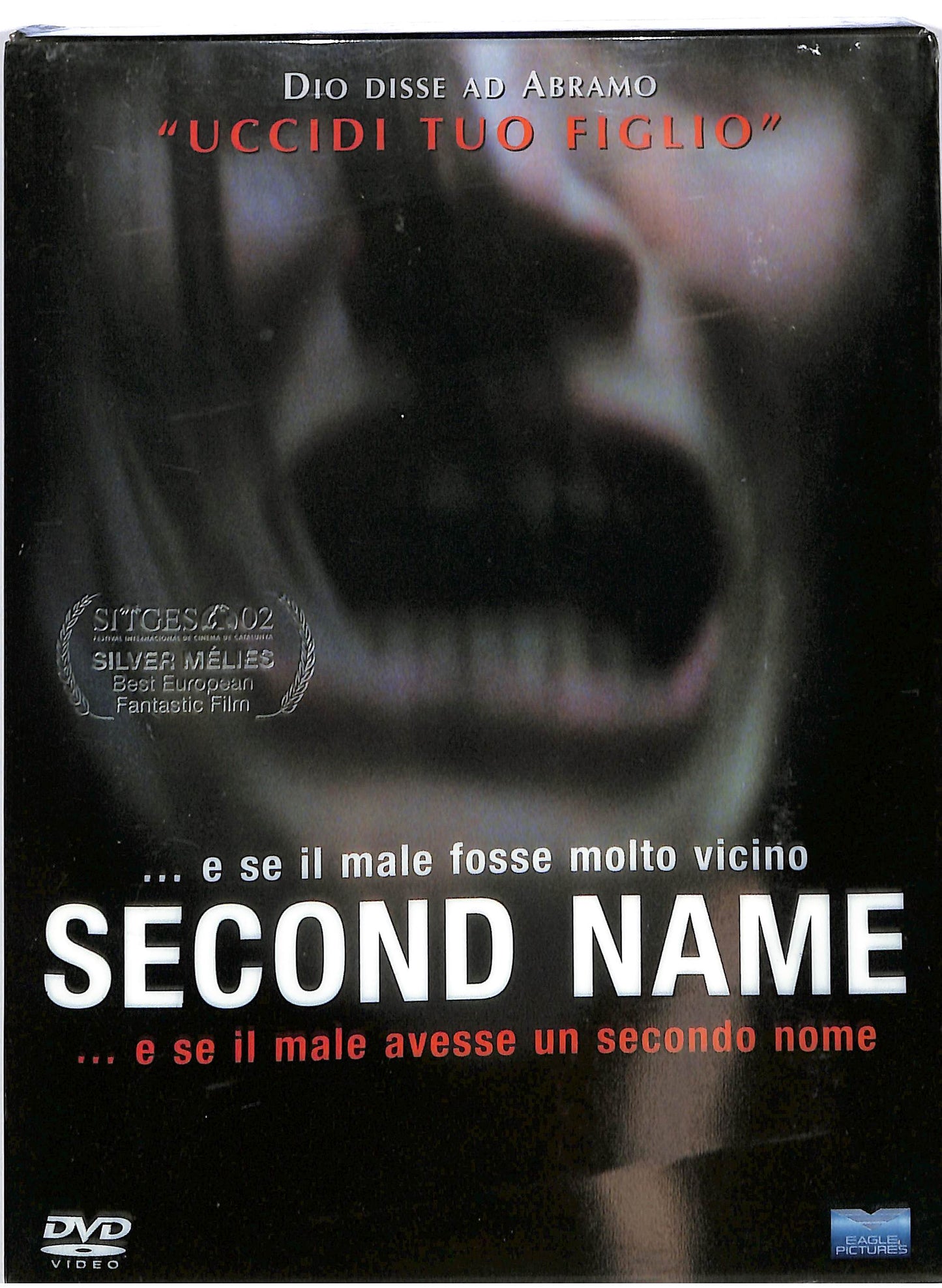 EBOND Second Name Slipcase NOLEGGIO DVD D705409