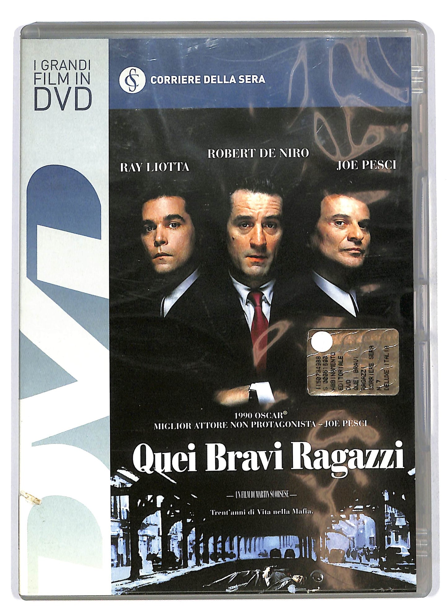EBOND Quei bravi ragazzi EDITORIALE DVD D705413