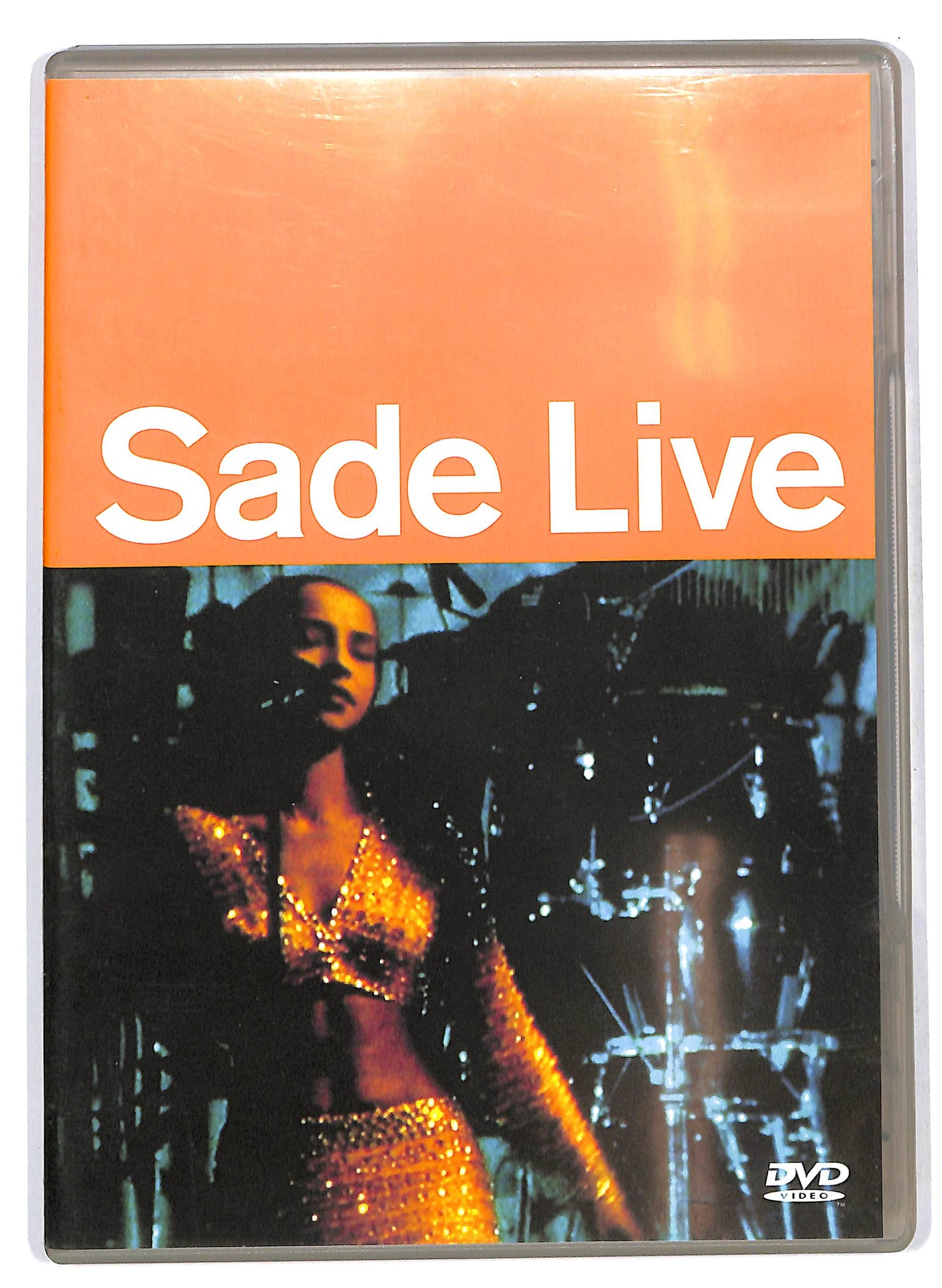 EBOND Sade live  DVD D705434