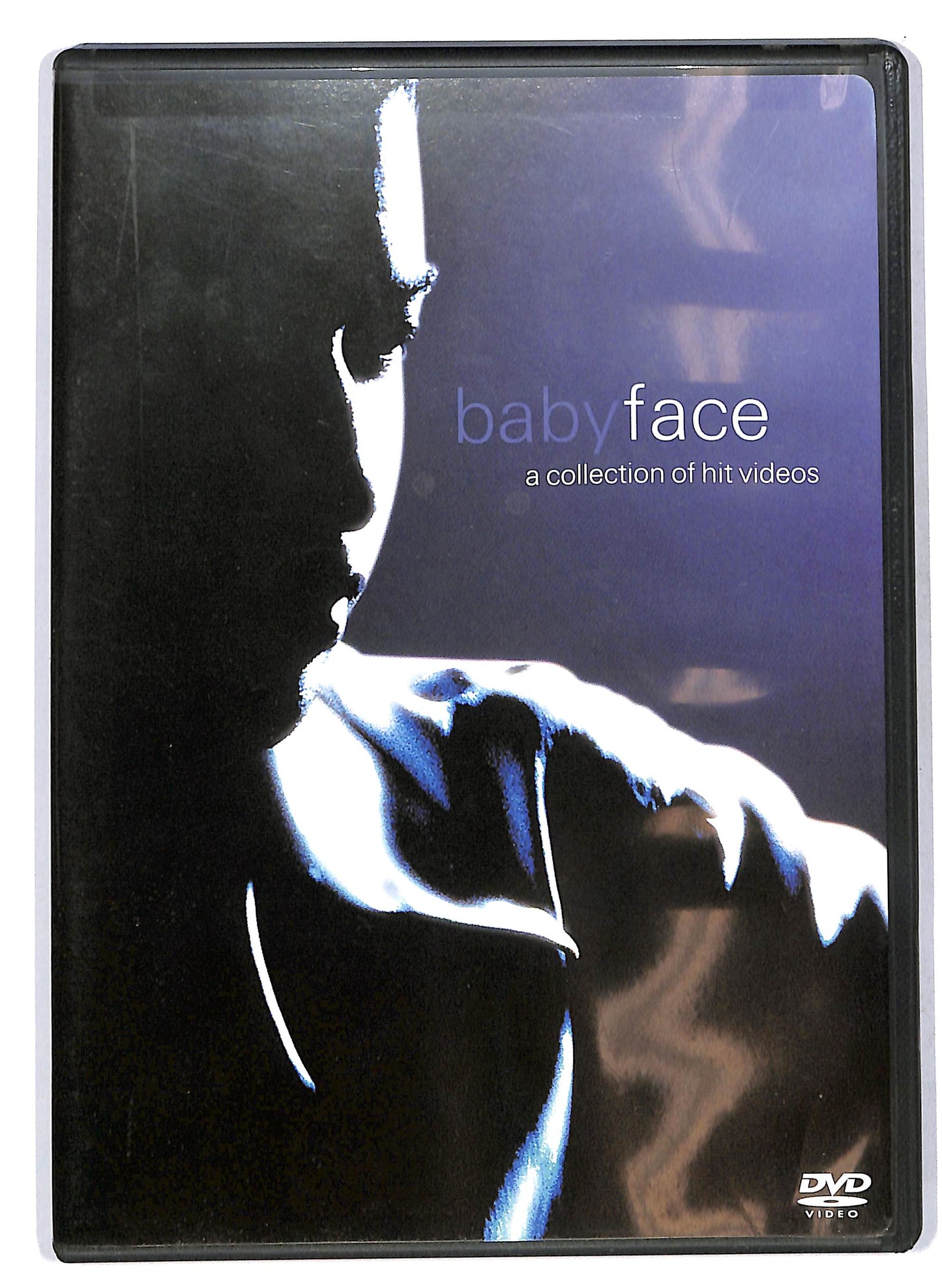 EBOND Babyface – A Collection Of Hit Videos DVD D705437