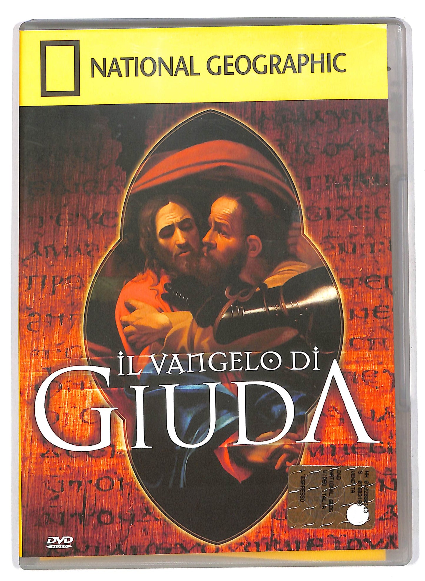EBOND National Geographic Vol 40 Il vangelo di Giuda EDITORIALE  DVD D705445