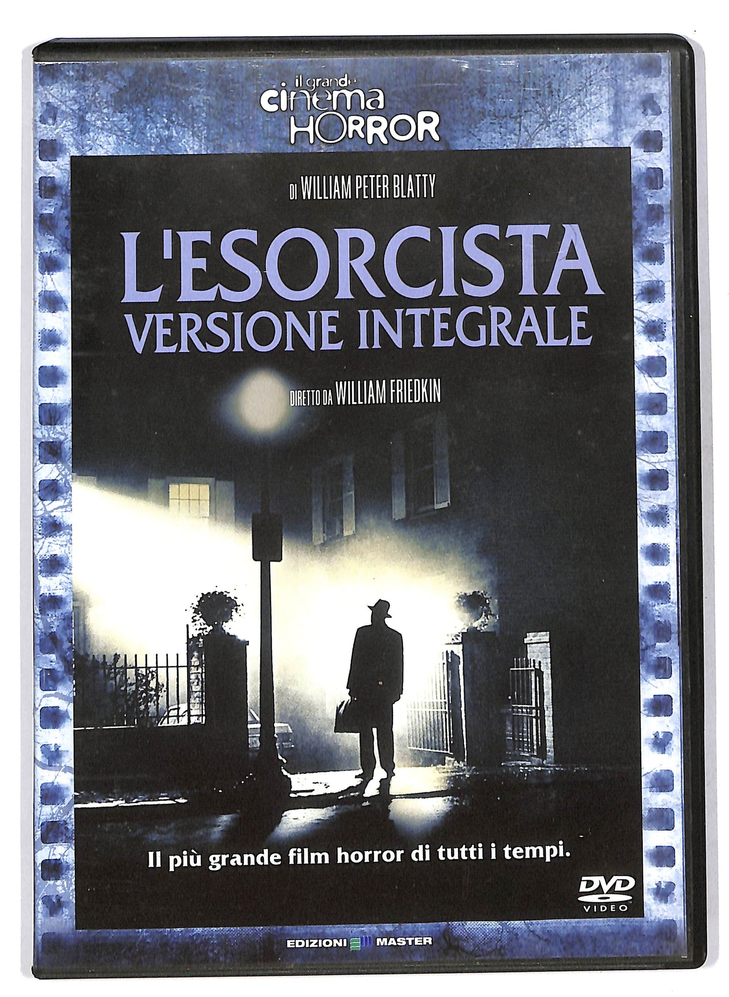 EBOND L'esorcista - Versione integrale EDITORIALE  DVD D705446