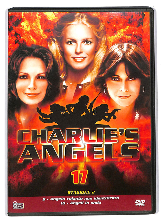 EBOND Charlie's Angels Stagione 2 Vol 17  EDITORIALE  DVD D705462