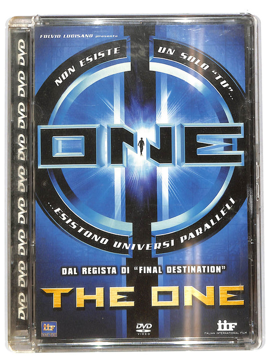 EBOND The One SJB DVD D705527