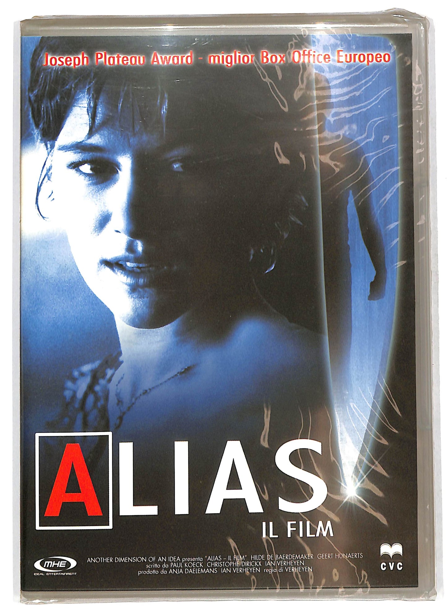 EBOND Alias - IL FILM  EDITORIALE  DVD D705533