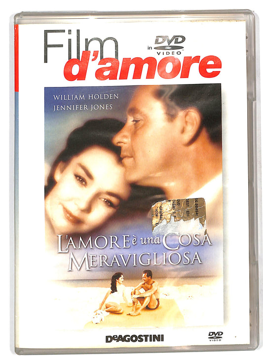 EBOND L'amore e una cosa meravigliosa DVD D705537