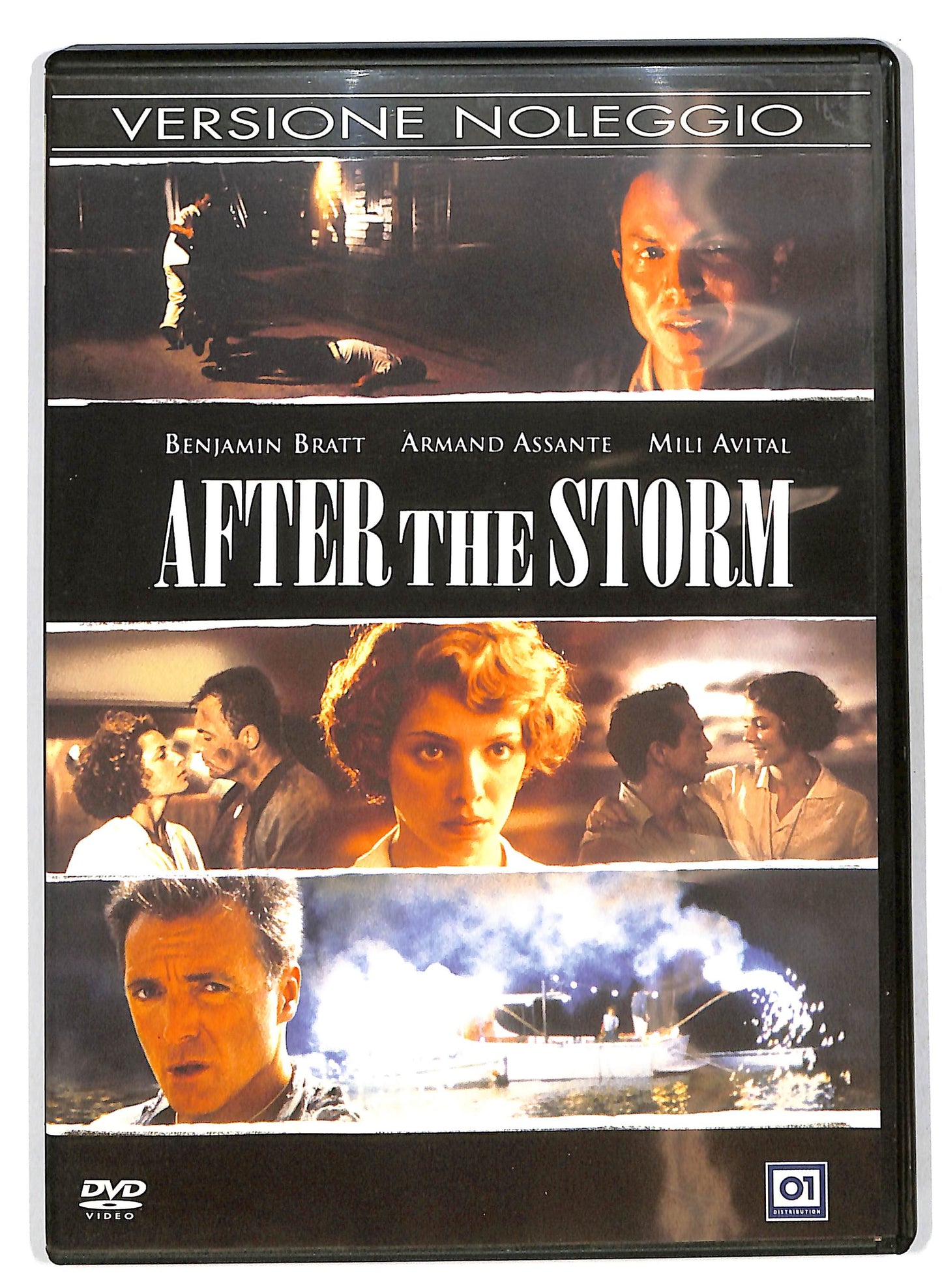 EBOND After the storm  NOLEGGIO DVD D705538