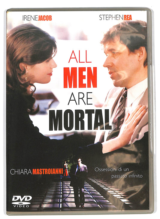 EBOND All Men Are Mortal DVD D705539