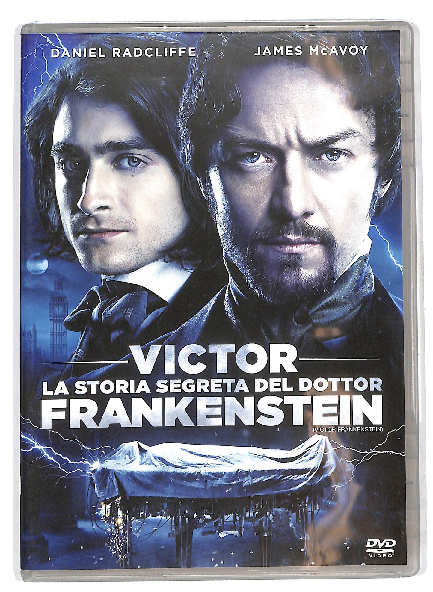 EBOND Victor - La storia segreta del Dottor Frankenstein NOLEGGIO DVD D705543