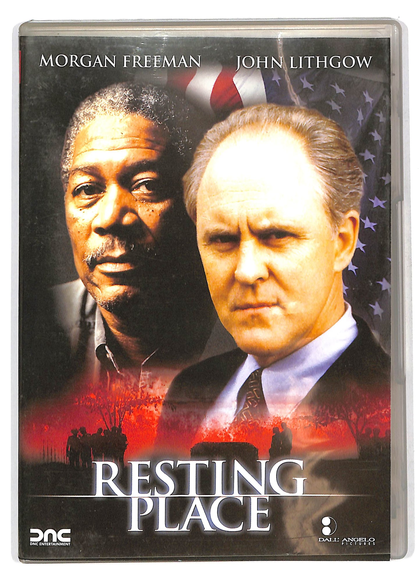 EBOND Resting place  DVD D705550