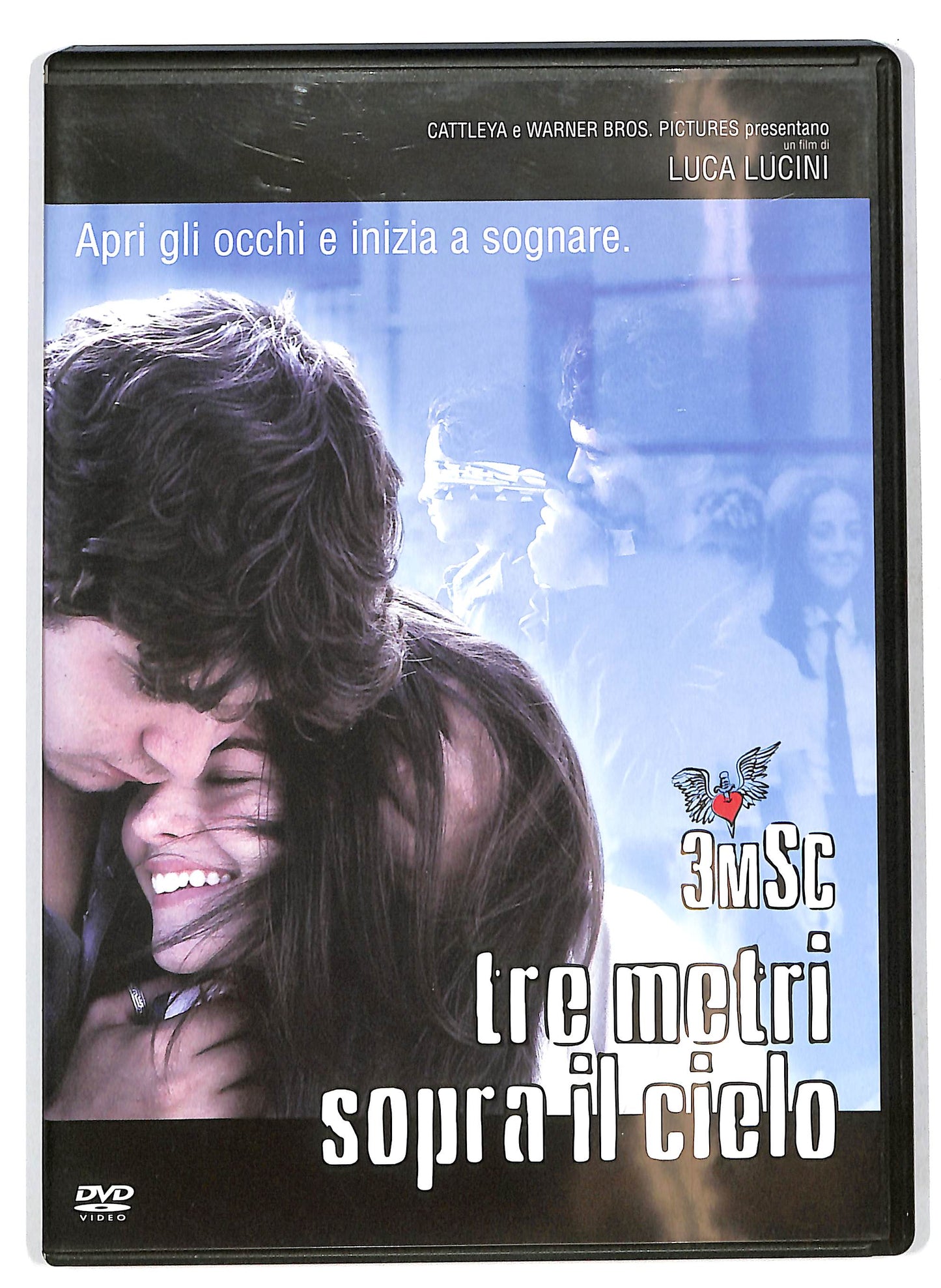 EBOND Tre metri sopra il cielo  DVD D705556