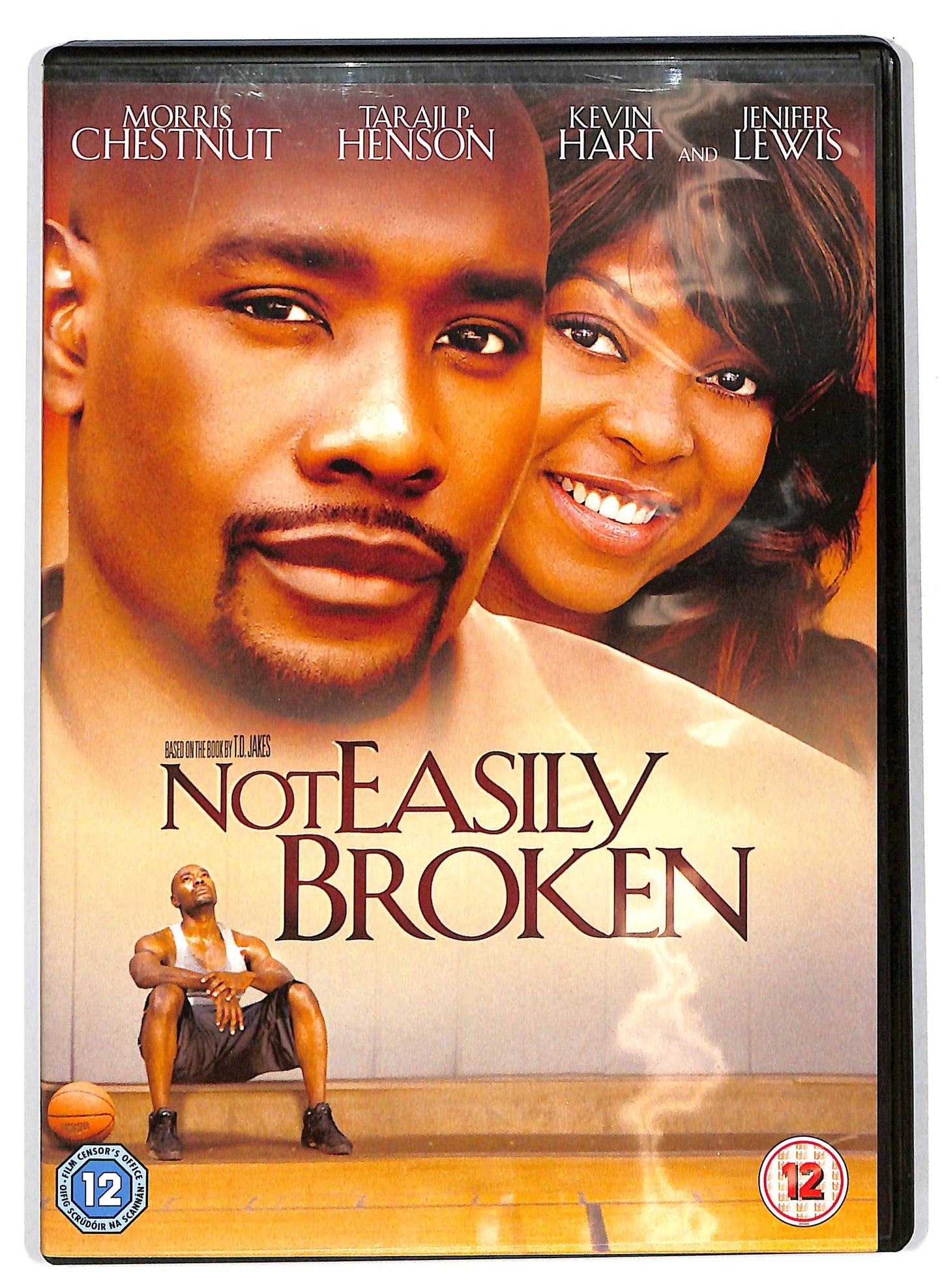 EBOND Not Easily Broken UK Edition DVD D705561