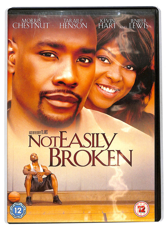 EBOND Not Easily Broken UK Edition DVD D705561