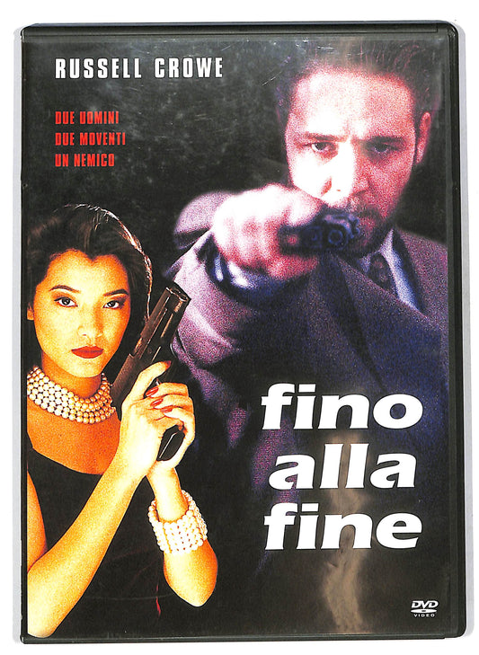 EBOND Fino Alla Fine DVD D705562