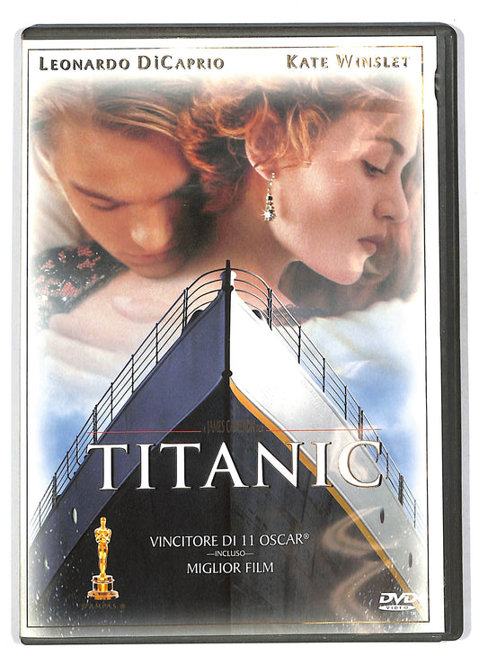 EBOND Titanic  DVD D705604