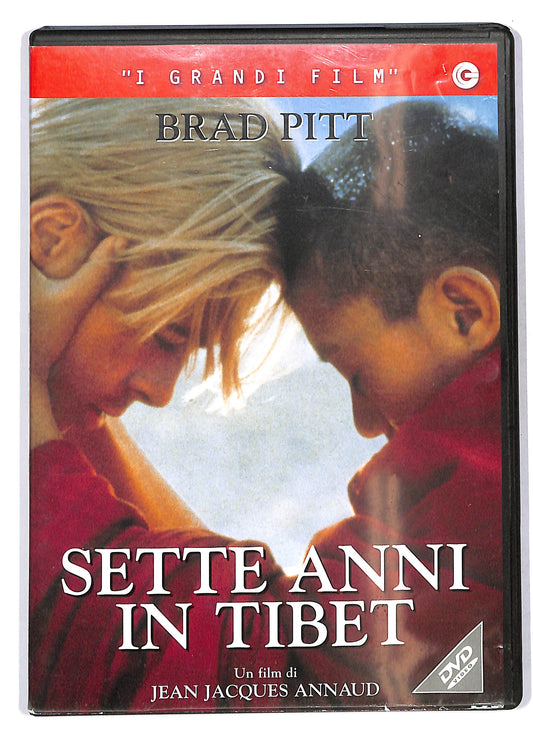 EBOND Sette anni in Tibet DVD D705625