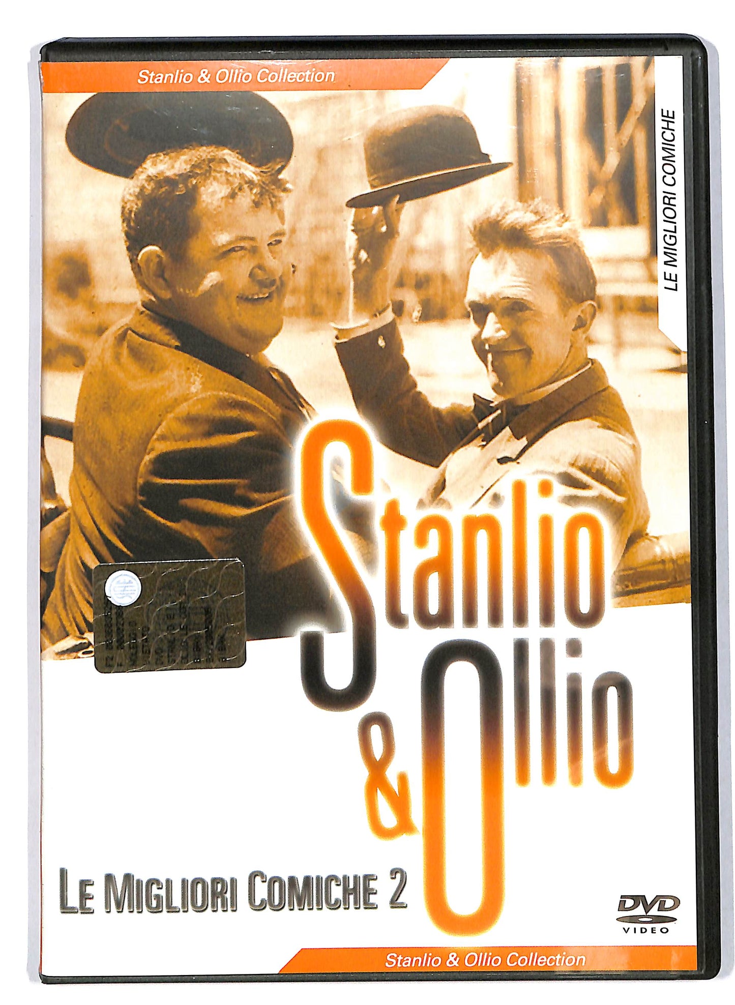 EBOND Stanlio e Ollio Le migliori comiche Volume 2 DVD D705628