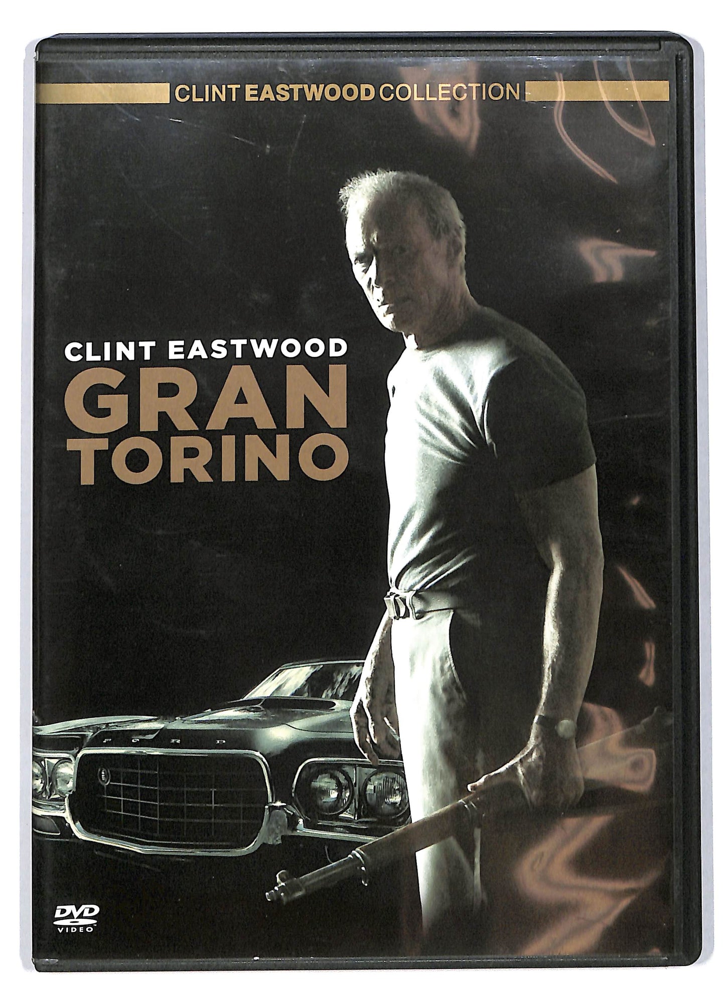 EBOND Gran Torino DVD D705631