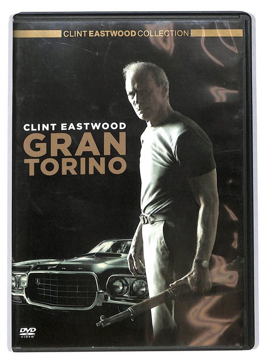 EBOND Gran Torino DVD D705631