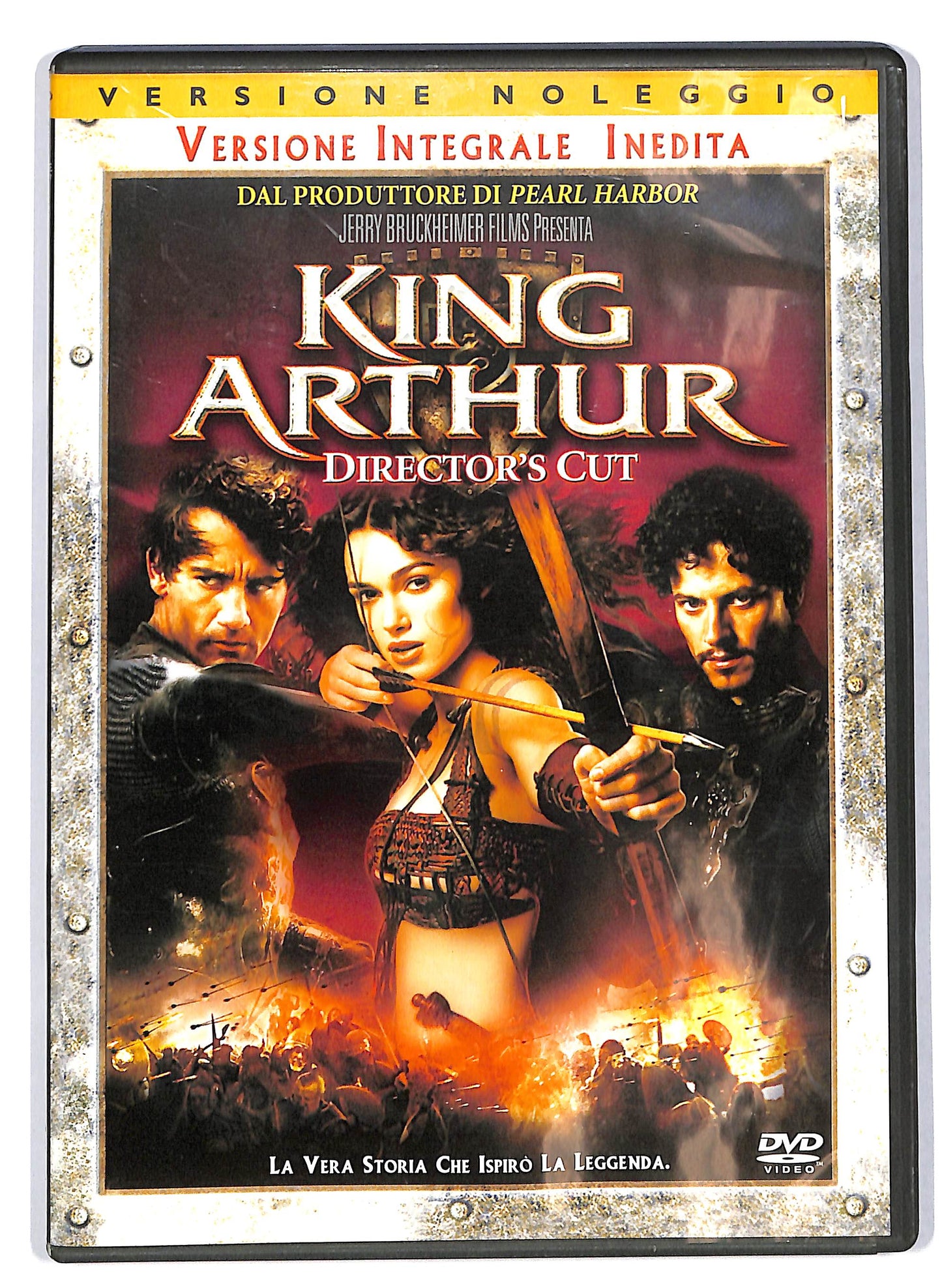 EBOND King Arthur - Directir's cut NOLEGGIO DVD D705637