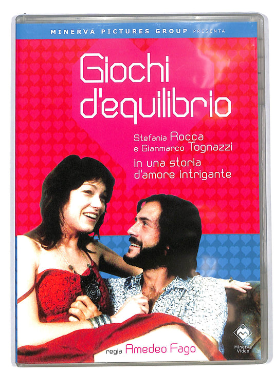 EBOND Giochi d'equilibrio DVD D705643