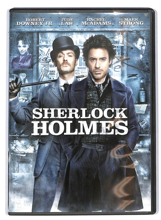 EBOND Sherlock Holmes DVD D705663