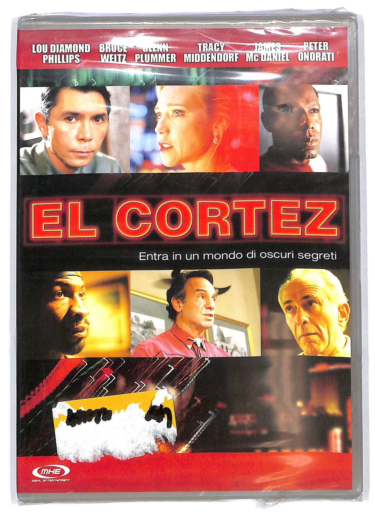 EBOND El cortez  DVD D705707