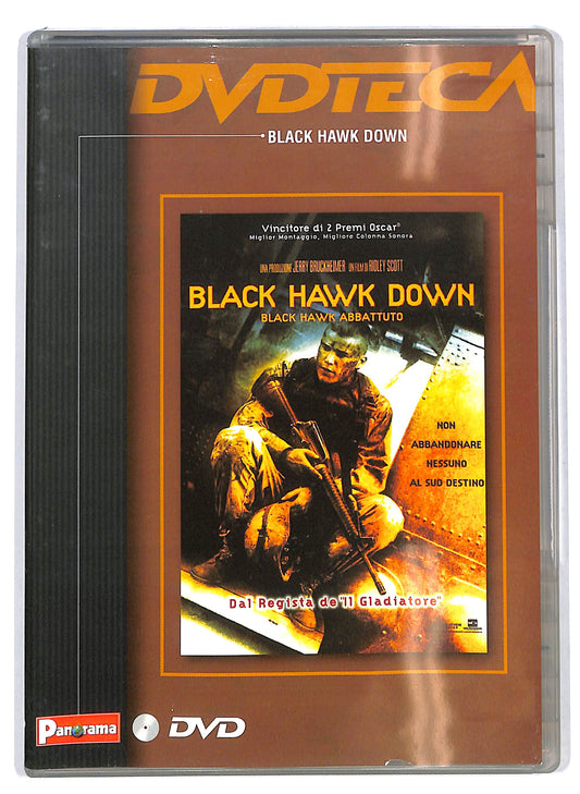 EBOND Black Hawk Down - Black Hawk abbattuto EDITORIALE DVD D705727