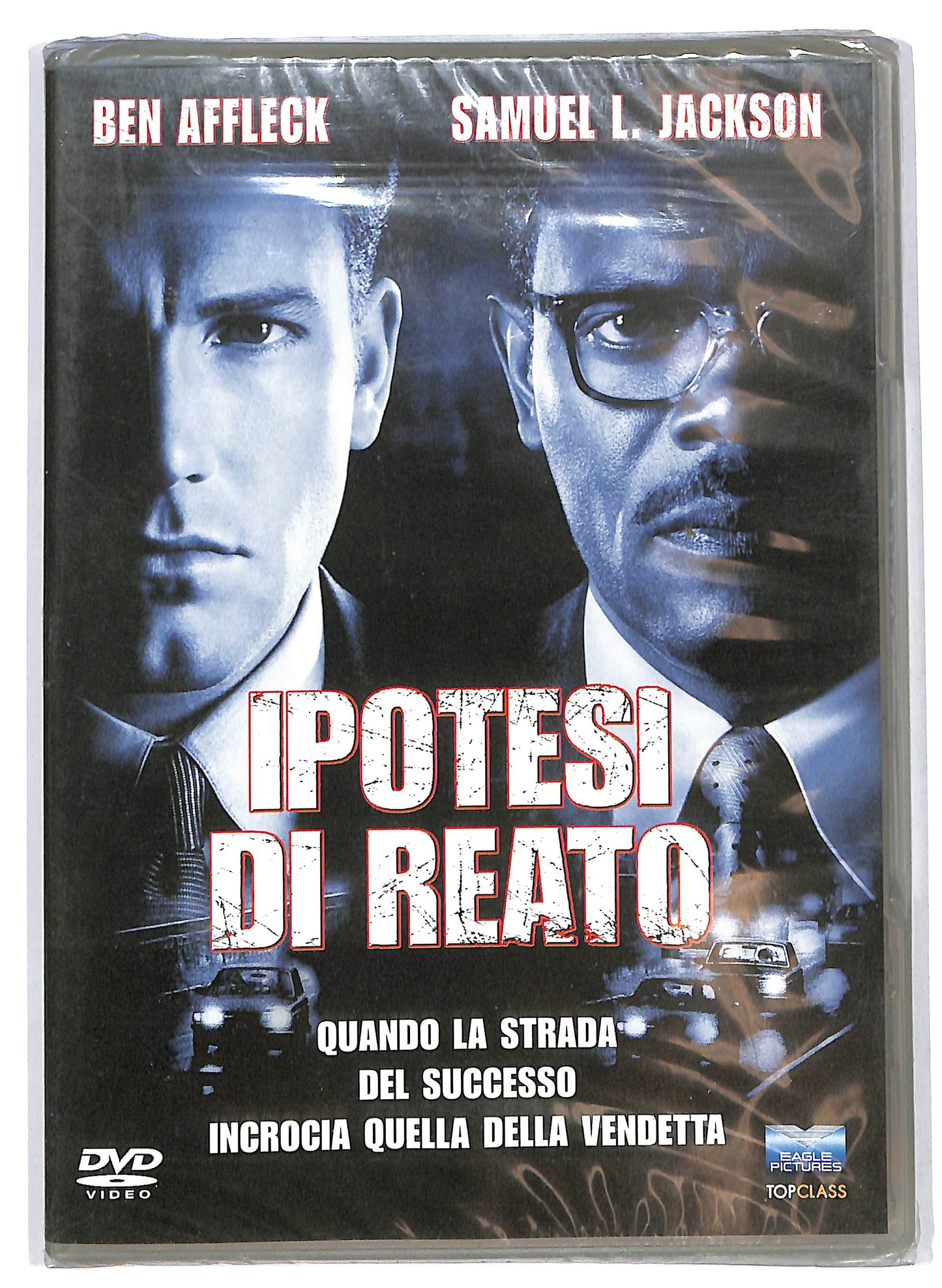EBOND Ipotesi di reato DVD D705729
